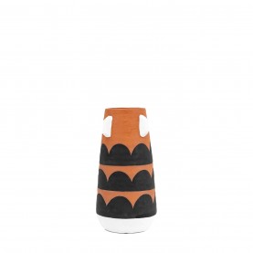 Gallery Fargo Vase 99 - Orange gallery,fargo,vase,99,orange
