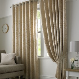 alan,symonds,tivoli,ring,top,lined,curtains,pair,latte