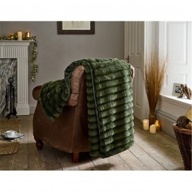аксесоари,на,разпродажба,the,lyndon,company,lc,kenwood,faux,fur,throw,fern