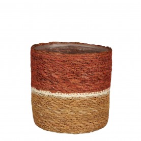 домашни,потреби,аксесоари,на,разпродажба,mica,basket,round,red
