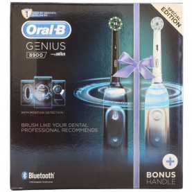 аксесоари,на,разпродажба,oral,b,genius,2pk,brush,99,black,gold,8900