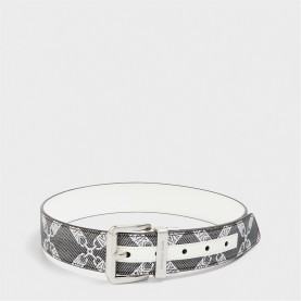 аксесоари,на,разпродажба,michael,michael,kors,mk,emp,jcq,rvr,belt,ld99,black,nickel