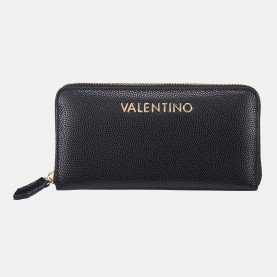 Портмоне Valentino Divina Zip Around Purse - Nero Gold портмоне,valentino,divina,zip,around,purse,nero,gold