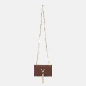 Valentino Fold Over Divina Bag - MORO valentino,fold,over,divina,bag,moro