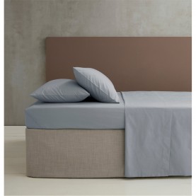 спално,бельо,и,комплекти,catherine,lansfield,iron,percale,combed,extra,deep,fitted,sheet,grey