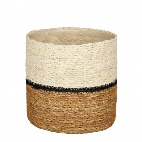 домашни,потреби,аксесоари,на,разпродажба,mica,basket,round,white