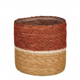 домашни,потреби,аксесоари,на,разпродажба,mica,basket,round,red