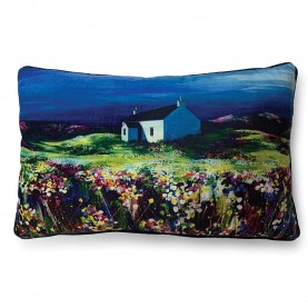 The Art Group Avril Thomson Cushion - Summer Shades подаръци,и,играчки,аксесоари,на,разпродажба,the,art,group,avril,thomson,cushion,summer,shades