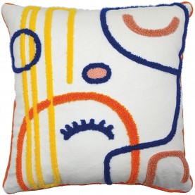 The Art Group Dan Hobday 40cm Cushion - Feel Good 2 подаръци,и,играчки,the,art,group,dan,hobday,40cm,cushion,feel,good,2
