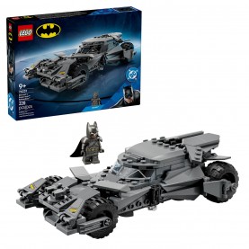 lego,dc,batman,v,superman,batmobile,toy,car,model,kit,76331,dc,comics