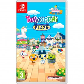 игри,и,технологии,bandai,namco,entertainment,tamagotchi,plaza,nintendo,switch