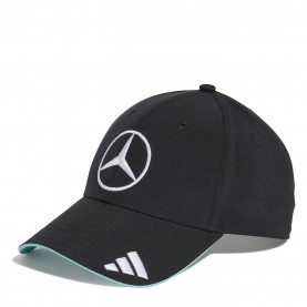 шапка,всички,шапки,плажни,шапки,разпродажба,adidas,adidas,mercedes,amg,petronas,formula,one,team,driver,cap,black,white