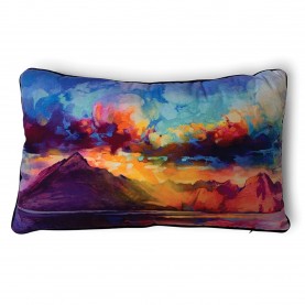 The Art Group Scott Naismith Cushion - Cuillins Ridge подаръци,и,играчки,the,art,group,scott,naismith,cushion,cuillins,ridge