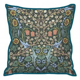 The Art Group William Morris Cushion - Blackthorn подаръци,и,играчки,the,art,group,william,morris,cushion,blackthorn