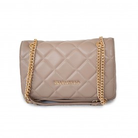 Чанта за през рамо Valentino Ocarina Shoulder Bag - Taupe 259 чанта,за,през,рамо,всички,чанти,valentino,ocarina,shoulder,bag,taupe,259
