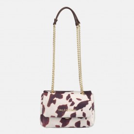 Valentino Ocarina Flap Over Bag - Marr/Multic valentino,ocarina,flap,over,bag,marr,multic