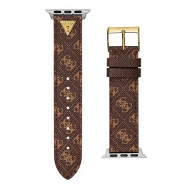 аксесоари,на,разпродажба,guess,apple,watch,strap,brown