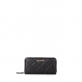 портмоне,всички,чанти,valentino,bags,valentino,zip,around,ocarina,purse,nero