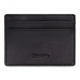 firetrap,card,holder,black