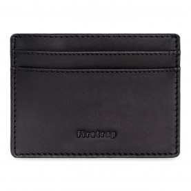 Firetrap Card Holder - Black firetrap,card,holder,black