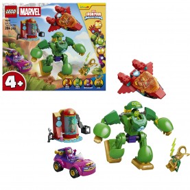 lego,marvel,11211,jn63,loki,vs,ironman