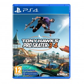 игри,и,технологии,activision,tony,hawks,pro,skater,3+4,playstation,4