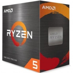 AMD AMD Ryzen™ 5 5600X Desktop Processor - Black amd,amd,ryzen™,5,5600x,desktop,processor,black