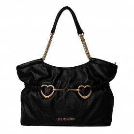 всички,чанти,аксесоари,на,разпродажба,love,moschino,heartbit,tote,bag,black