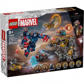 lego,lego&#174;,marvel,76322,avengers:,endgame,thor,vs.,chitauri,super,hero,action,battle,set