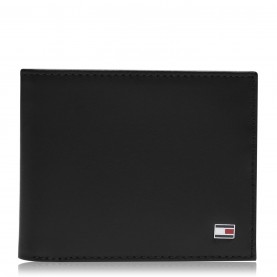 портфейли,и,портмонета,tommy,hilfiger,eton,bifold,wallet,black