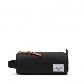 Herschel Supply Co Settlement Pencil Case - Black учебни,помагала,herschel,supply,co,settlement,pencil,case,black