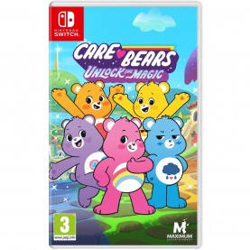 игри,и,технологии,maximum,games,care,bears,unlock,the,magic,nintendo,switch