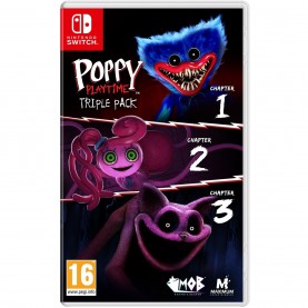 игри,и,технологии,maximum,games,poppy,playtime,triple,pack,nintendo,switch