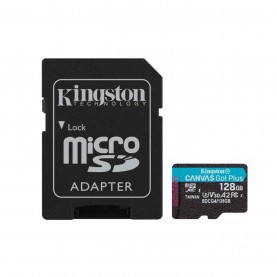 kingston,microsdxc,card,128gb,black