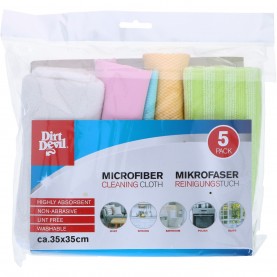 аксесоари,на,разпродажба,dirt,devil,mfiber,cloths,00,multi