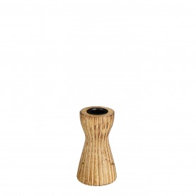 аксесоари,на,разпродажба,mica,indiana,candleholder,fsc,100pct.,brown