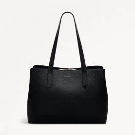 Radley Womens Tote Bag - BLACK radley,women,s,tote,bag,black