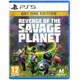 игри,и,технологии,maximum,games,revenge,of,the,savage,planet:,day,one,edition,playstation,5