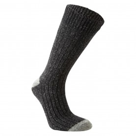 Чорапи Craghoppers Men's Crag Glencoe Walking Socks - Dk Grey Marl чорапи,чорапи,на,разпродажба,всички,чорапи,почистване,и,защита,craghoppers,men's,crag,glencoe,walking,socks,dk,grey,marl
