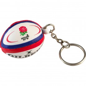 Ключодържател Gilbert Adults Rugby Keyring - Multi ключодържател,аксесоари,на,разпродажба,gilbert,adults,rugby,keyring,multi
