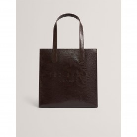 Ted Baker Ted S Lizard Tote Ld71 - Dk-Brown ted,baker,ted,s,lizard,tote,ld71,dk,brown