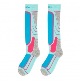 Юношески ски чорапи Nevica Meribel 2 Pack Ski Sock Juniors - Aqua юношески,ски,чорапи,детски,чорапи,всички,чорапи,ски,чорапи,всички,чорапи,чорапи,всички,чорапи,чорапи,на,разпродажба,всички,чорапи,спортни,чорапи,всички,чор