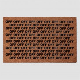 аксесоари,на,разпродажба,off,white,off,rec,doormat,99,brown,black