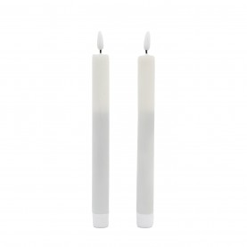 Gallery LED Dnr Cndlx2 99 - White аксесоари,на,разпродажба,gallery,led,dnr,cndlx2,99,white