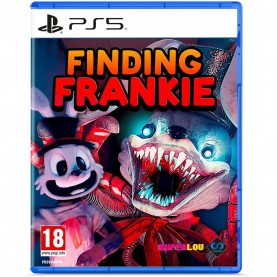 Maximum Games U&I Finding Frankie - PS5 maximum,games,u,i,finding,frankie,ps5