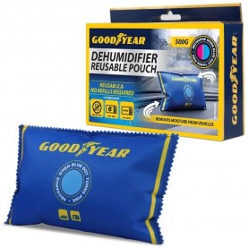 Goodyear Dehumidifier Bag 500G - Blue goodyear,dehumidifier,bag,500g,blue