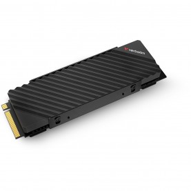 Verbatim Vi7000G 4TB Internal M.2 SSD with Heatsink PS5 Ready - Black verbatim,vi7000g,4tb,internal,m.2,ssd,with,heatsink,ps5,ready,black