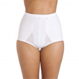 слипове,бельо,за,училище,аксесоари,на,разпродажба,camille,magic,firm,control,2,pack,support,slimming,briefs,white