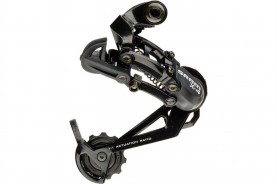 велосипедни,светлини,и,катинари,sram,sram,x.4,rear,7,8spd,rear,derailleur,black