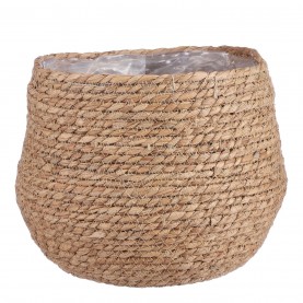 домашни,потреби,аксесоари,на,разпродажба,mica,jorck,basket,round,brown